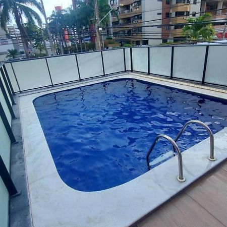 Ape No Coracao Da Ponta Verde - Golden Place Apartamento Maceió Exterior foto