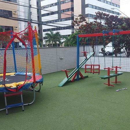 Ape No Coracao Da Ponta Verde - Golden Place Apartamento Maceió Exterior foto