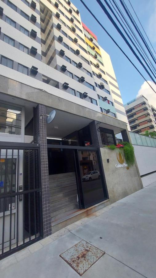 Ape No Coracao Da Ponta Verde - Golden Place Apartamento Maceió Exterior foto