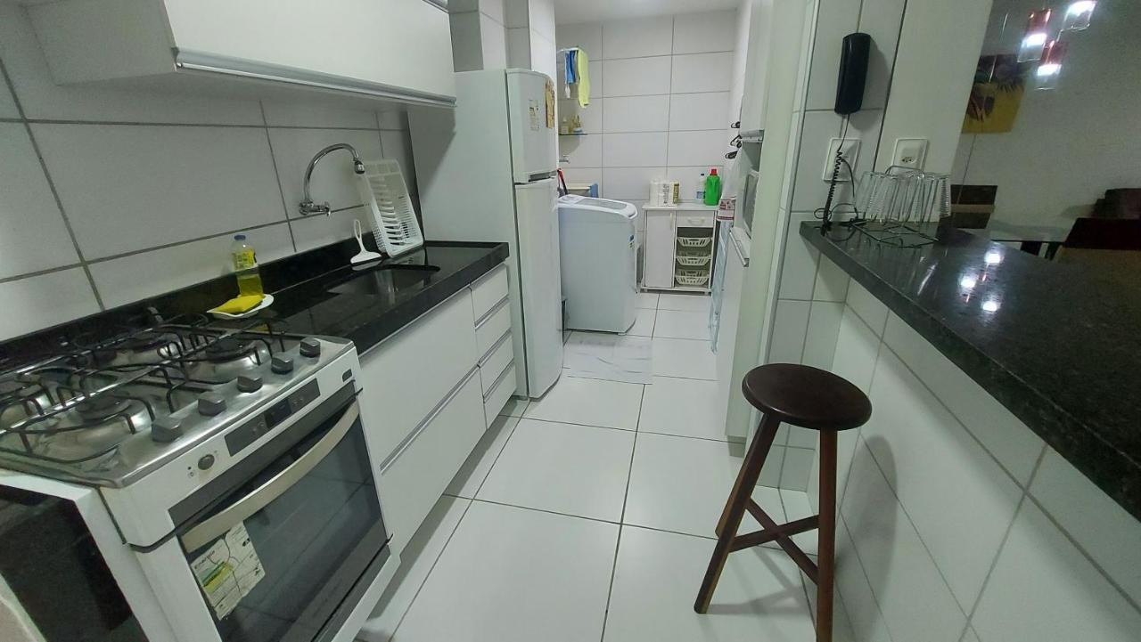 Ape No Coracao Da Ponta Verde - Golden Place Apartamento Maceió Exterior foto