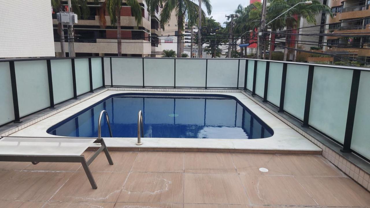 Ape No Coracao Da Ponta Verde - Golden Place Apartamento Maceió Exterior foto