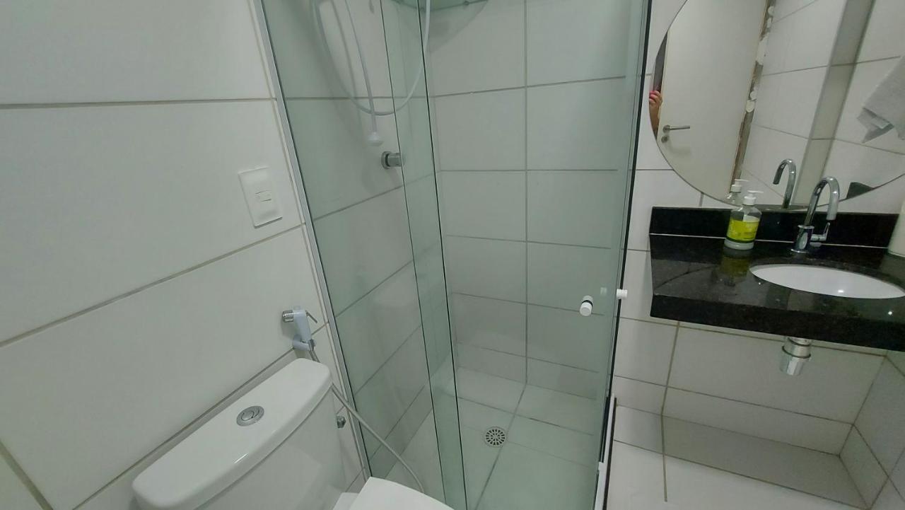 Ape No Coracao Da Ponta Verde - Golden Place Apartamento Maceió Exterior foto